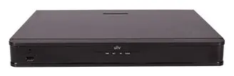 Uniview NVR302-08S-P8 8 Kanal 2 HDD PoE NVR Kayıt Cihazı — görsel 2