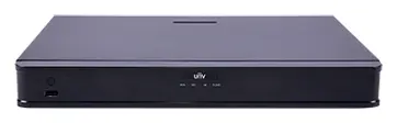 Uniview NVR302-09E-B 9 Kanal 2 HDD NVR Kayıt Cihazı — görsel 2