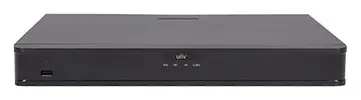 Uniview NVR302-09S 9 Kanal 2 HDD NVR Kayıt Cihazı — görsel 2