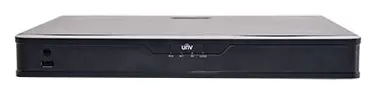 Uniview NVR302-16E-P8-B 16 Kanal 2 HDD PoE NVR Kayıt Cihazı — görsel 2