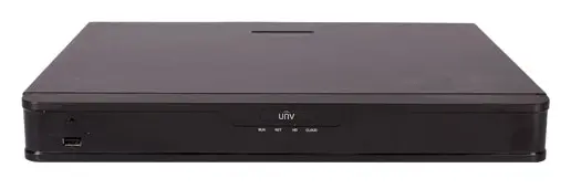 Uniview NVR302-16S-P16 16 Kanal 2 HDD PoE NVR Kayıt Cihazı