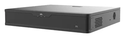 Uniview NVR304-16B-P16-IQ 16 Kanal 4 HDD PoE NVR Kayıt Cihazı