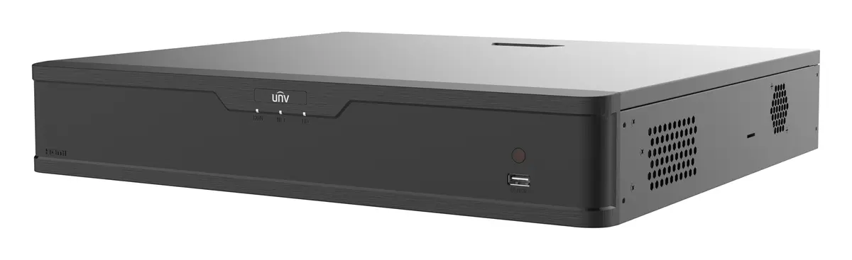 Uniview NVR304-16B-P16-IQ 16 Kanal 4 HDD PoE NVR Kayıt Cihazı