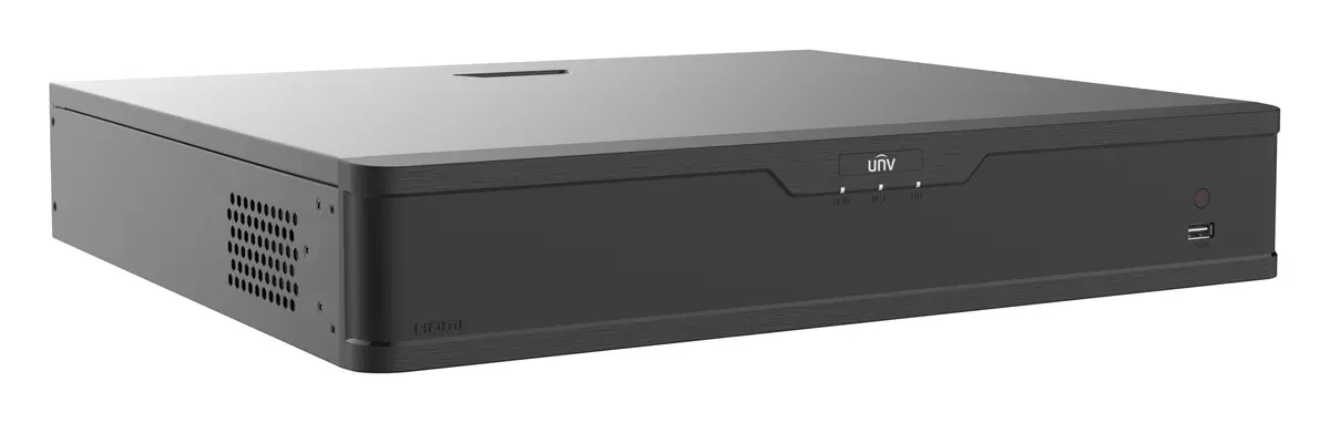 Uniview NVR304-16B-P16-IQ 16 Kanal 4 HDD PoE NVR Kayıt Cihazı — görsel 3