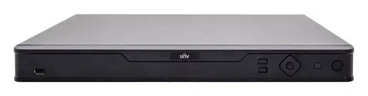 Uniview NVR304-16E-B 16 Kanal 4 HDD NVR Kayıt Cihazı