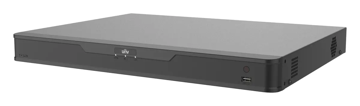 Uniview NVR304-32B-IQ 32 Kanal 4 HDD NVR Kayıt Cihazı