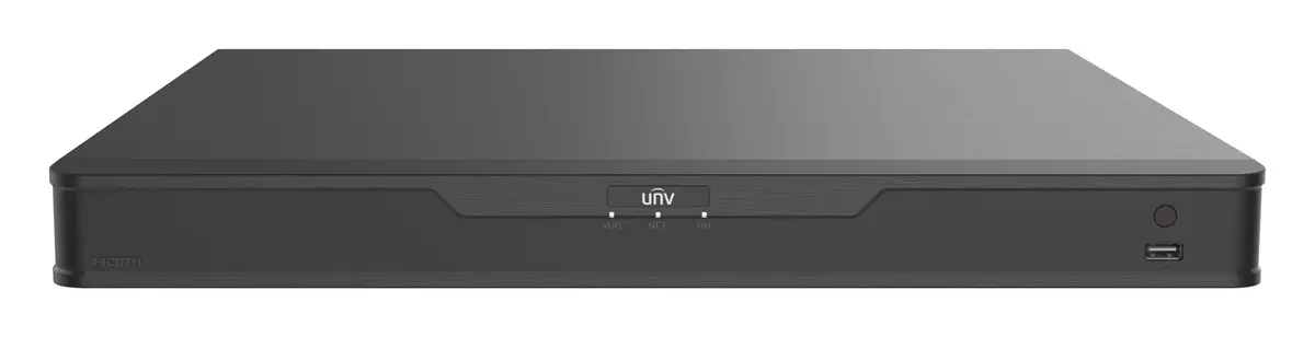 Uniview NVR304-32B-IQ 32 Kanal 4 HDD NVR Kayıt Cihazı — görsel 2