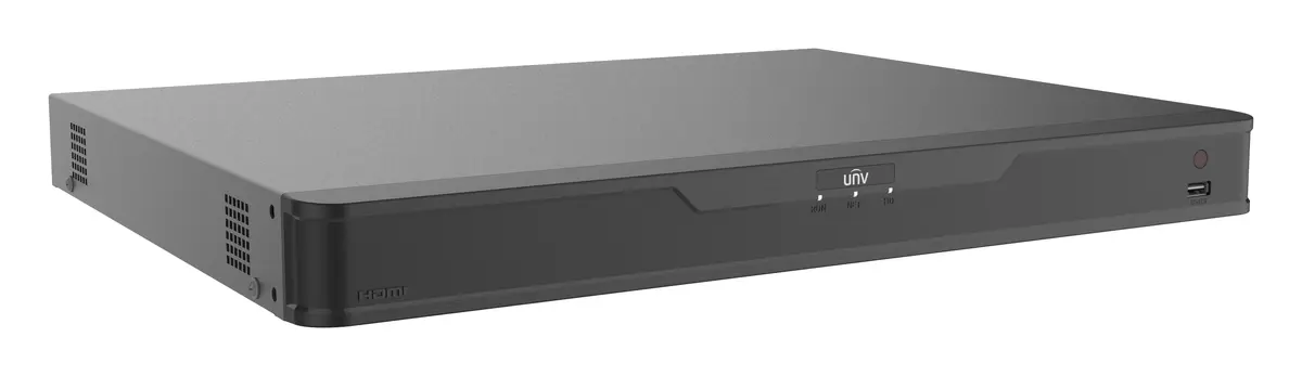 Uniview NVR304-32B-IQ 32 Kanal 4 HDD NVR Kayıt Cihazı — görsel 3