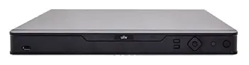 Uniview NVR304-32E-B 32 Kanal 4 HDD NVR Kayıt Cihazı — görsel 2