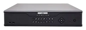 Uniview NVR304-32EP-B 32 Kanal 4 HDD PoE NVR Kayıt Cihazı — görsel 2