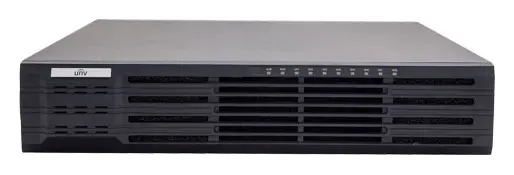 Uniview NVR308-64R-B 64 Kanal 8 HDD RAID NVR Kayıt Cihazı