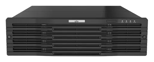 Uniview NVR316-64R-B 64 Kanal 16 HDD RAID NVR Kayıt Cihazı