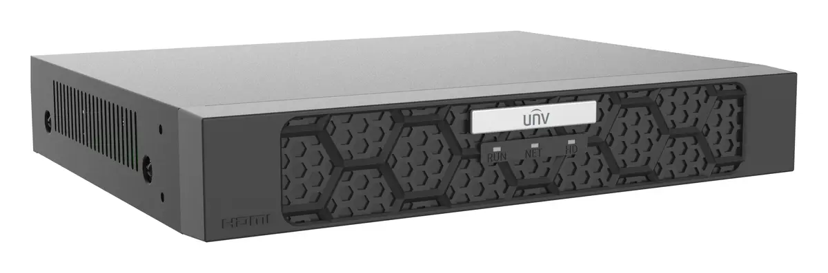 Uniview NVR501-04B 4 Kanal 1 HDD NVR Kayıt Cihazı — görsel 3