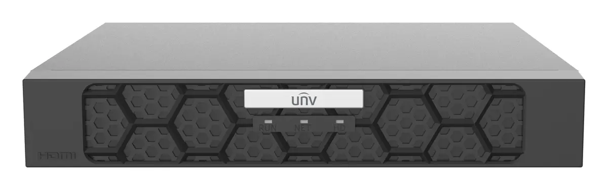 Uniview NVR501-08B 8 Kanal 1 HDD NVR Kayıt Cihazı — görsel 2