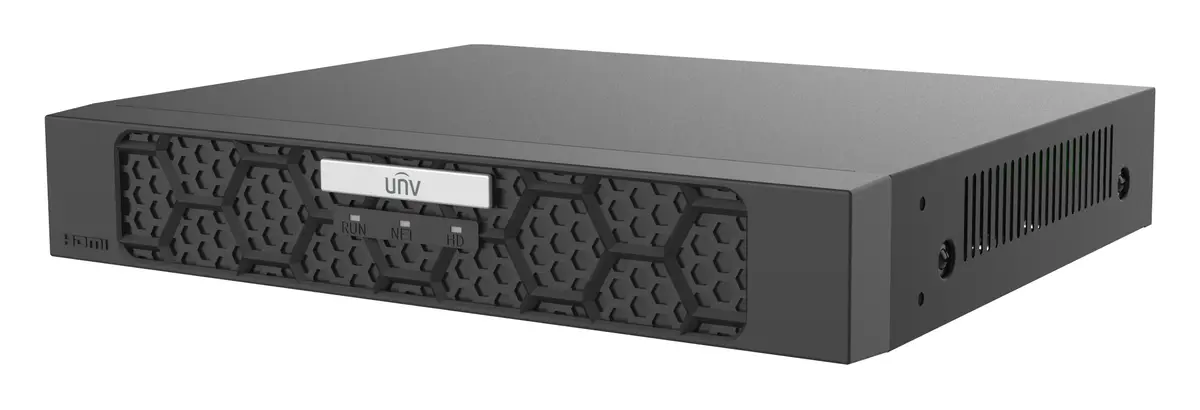Uniview NVR501-16B 16 Kanal 1 HDD NVR Kayıt Cihazı