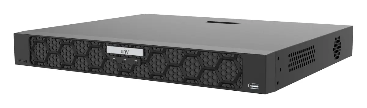 Uniview NVR502-16B 16 Kanal 2 HDD NVR Kayıt Cihazı