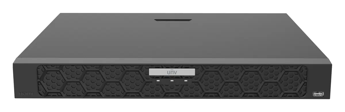 Uniview NVR502-32E-IX-G 32 Kanal 2 HDD NVR Kayıt Cihazı — görsel 2