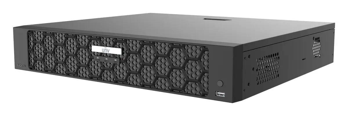 Uniview NVR504-16B-P16-IQ 16 Kanal 4 HDD PoE NVR Kayıt Cihazı