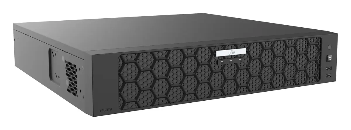Uniview NVR504-16E-IQ 16 Kanal 4 HDD NVR Kayıt Cihazı — görsel 3