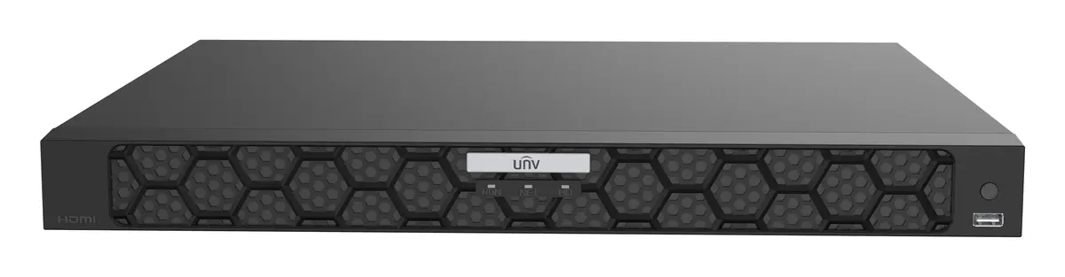Uniview NVR504-32B-IQ 32 Kanal 4 HDD NVR Kayıt Cihazı — görsel 2