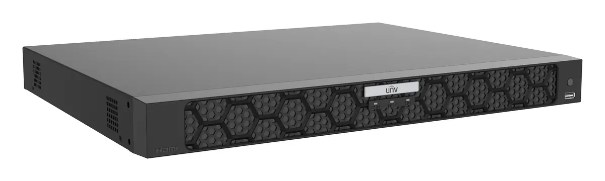 Uniview NVR504-32B-IQ 32 Kanal 4 HDD NVR Kayıt Cihazı — görsel 3