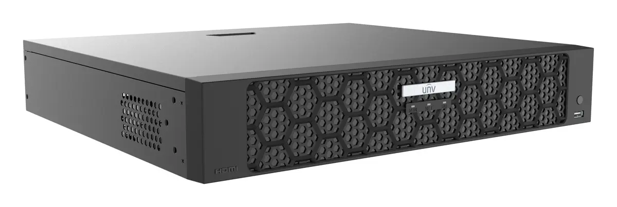 Uniview NVR504-32B-P16-IQ 32 Kanal 4 HDD PoE NVR Kayıt Cihazı — görsel 3