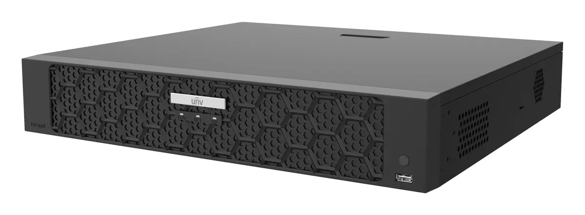 Uniview NVR504-32B-P16 32 Kanal 4 HDD PoE NVR Kayıt Cihazı