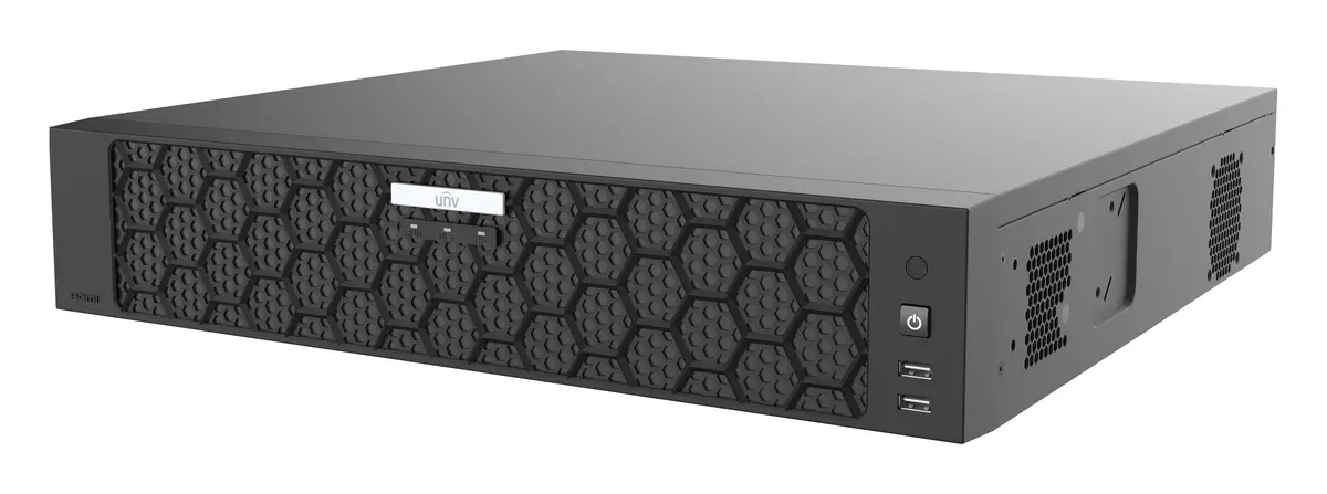 Uniview NVR504-64E-IQ 64 Kanal 4 HDD NVR Kayıt Cihazı