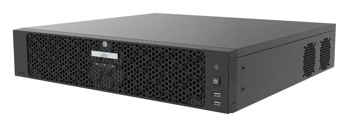 Uniview NVR508-32E-R-IQ 32 Kanal 8 HDD NVR Kayıt Cihazı