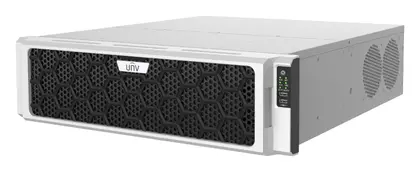 Uniview NVR816-64-R-IM2-4G 64 Kanal 16 HDD NVR Kayıt Cihazı