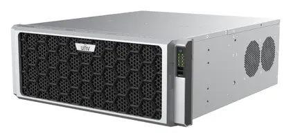 Uniview NVR824-256R 256 Kanal 24 HDD NVR Kayıt Cihazı