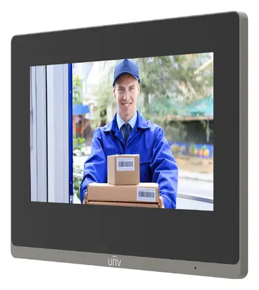 Uniview OEI-372S-H-W İç Mekan Diyafon İç Ünite