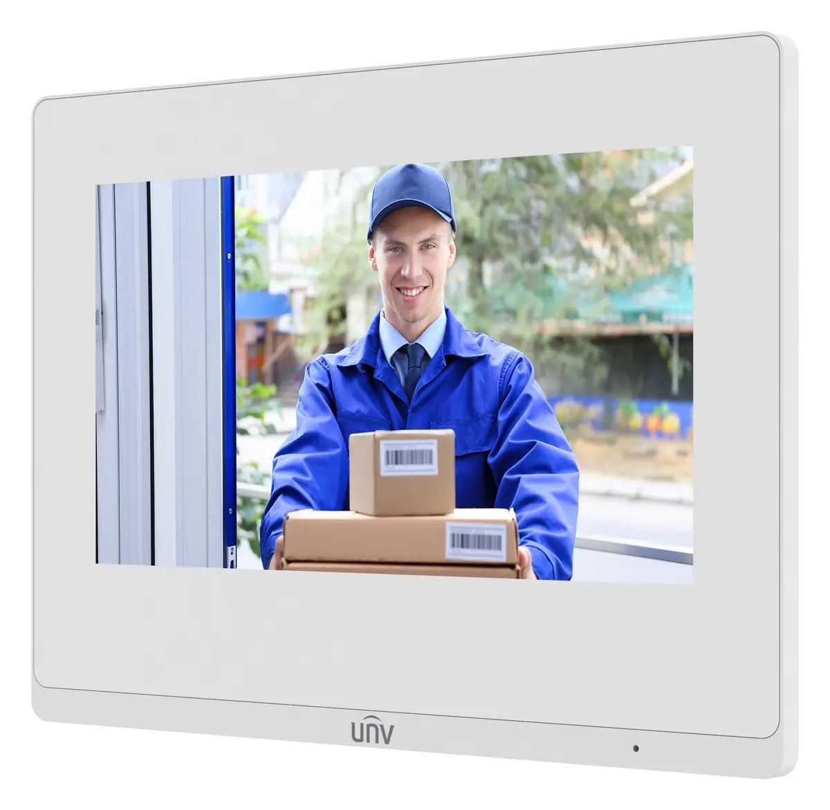 Uniview OEI-372S-H-W-Z Wi-Fi İç Mekan Diyafon İç Ünite