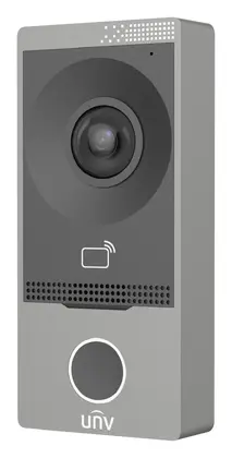 Uniview OEU-201B-HMK-W Wi-Fi Diyafon Kapı Ünitesi