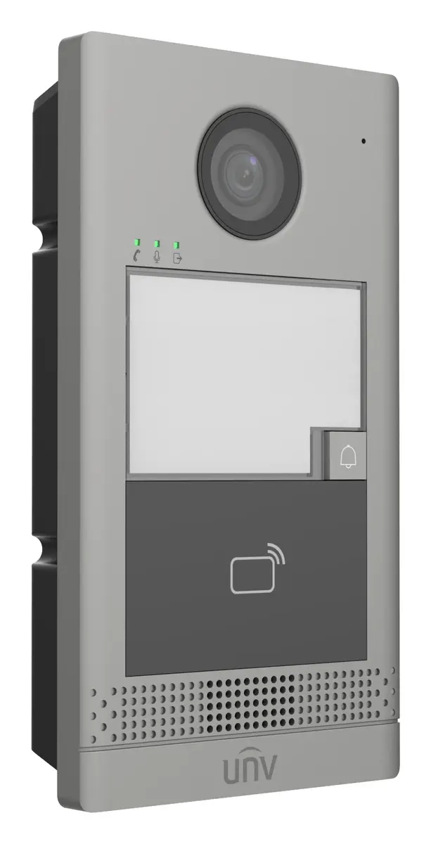 Uniview OEU-202S-HMK1 Diyafon Kapı Ünitesi — görsel 2