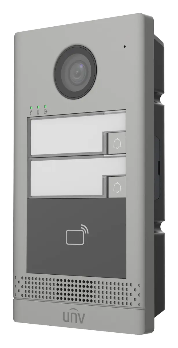 Uniview OEU-202S-HMK2 Diyafon Kapı Ünitesi
