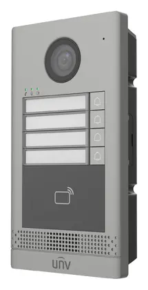 Uniview OEU-202S-HMK4 Diyafon Kapı Ünitesi