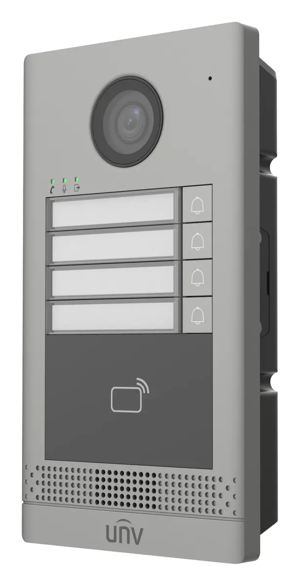 Uniview OEU-202S-HMK4 Diyafon Kapı Ünitesi