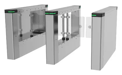 Uniview OFG8501-R-YP65-A Swing Turnike (Hızlı Geçiş)