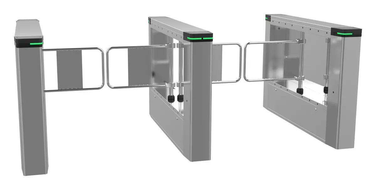 Uniview OFG8501-R-YS65-A Swing Turnike (Hızlı Geçiş) — görsel 3