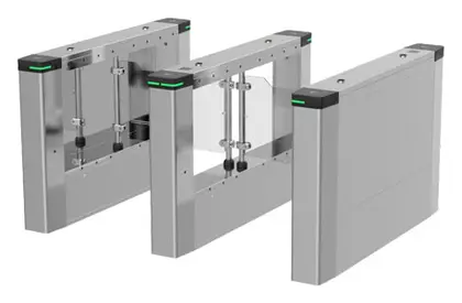 Uniview OFG8501 Swing Turnike (Hızlı Geçiş)