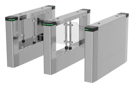 Uniview OFG8501 Swing Turnike (Hızlı Geçiş)