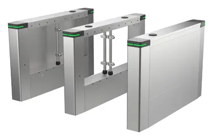 Uniview OFG8501N@M Dış Mekan İç Mekan Swing Turnike (Hızlı Geçiş)