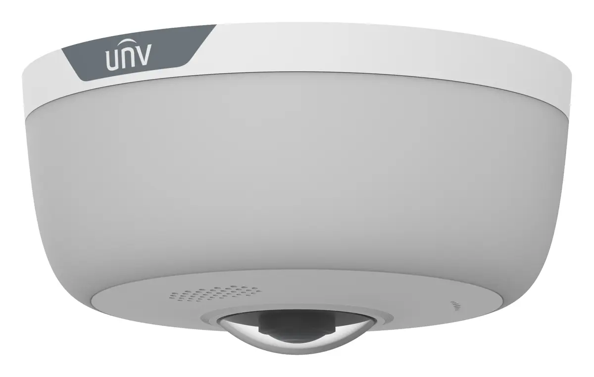 Uniview PKC17C0@12-C 12MP Otopark Doluluk Algılama Kamerası