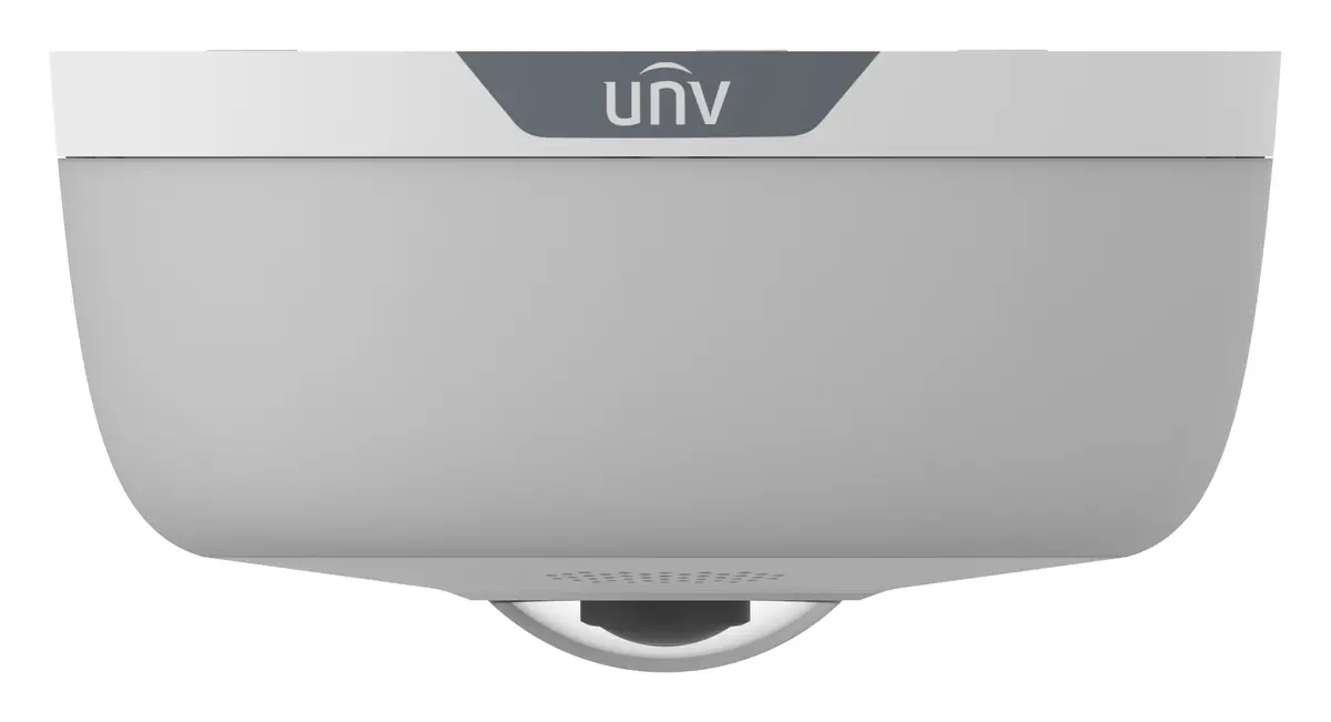 Uniview PKC17C0@6-C-LP 12MP Plaka Tanıma (ANPR) Kamerası — görsel 2