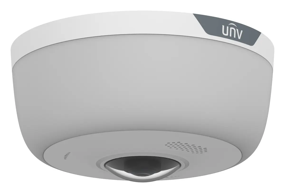 Uniview PKC17C0@6-C-LP 12MP Plaka Tanıma (ANPR) Kamerası — görsel 3