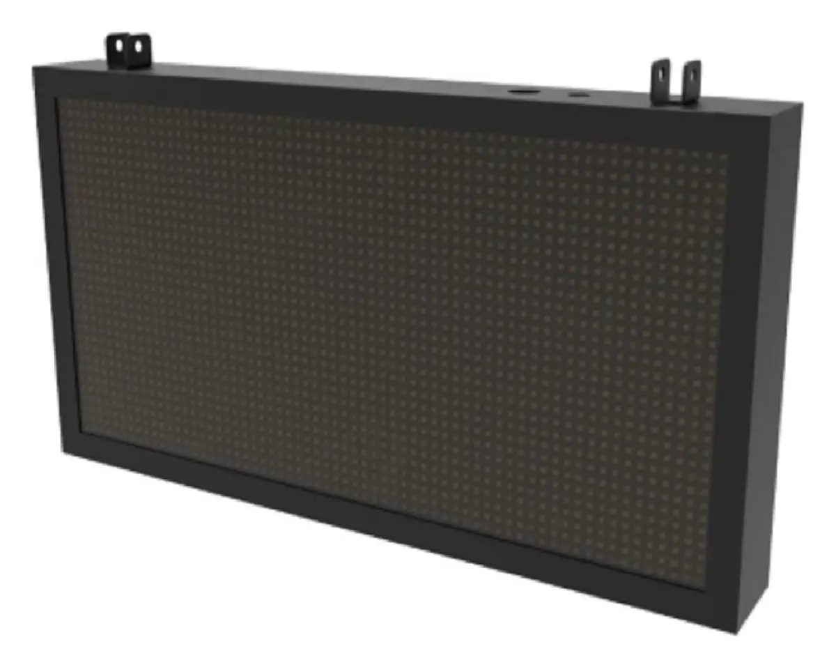 Uniview PKS2501-RG İç Mekan Otopark Yönlendirme Ekranı