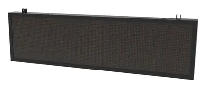 Uniview PKS2502-RG İç Mekan Otopark Yönlendirme Ekranı