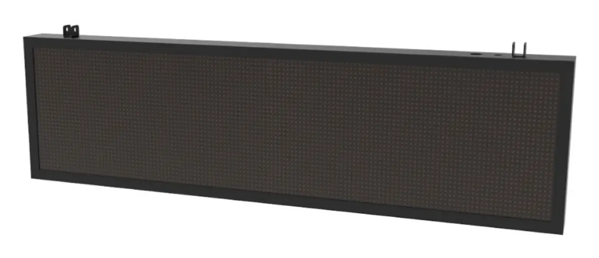 Uniview PKS2502-RG İç Mekan Otopark Yönlendirme Ekranı