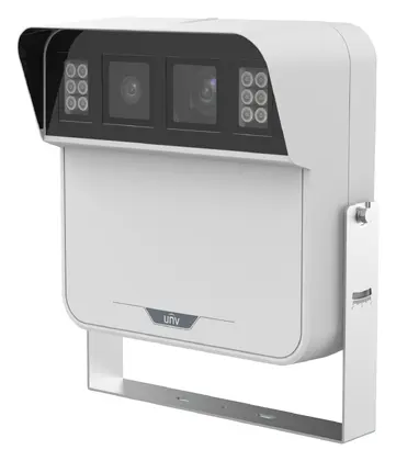 Uniview RVS441@2D-D15-OS 4MP Radar-Kamera Sistemi